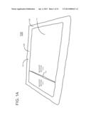 ANTI-FATIGUE MAT WITH REMOVABLE RESILIENT CUSHIONING MEMBER diagram and image