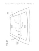 ANTI-FATIGUE MAT WITH REMOVABLE RESILIENT CUSHIONING MEMBER diagram and image