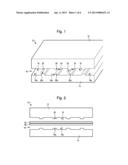 METHOD OF MAKING MULTI-PLY DOOR CORE, MULTI-PLY DOOR CORE, AND DOOR     MANUFACTURED THEREWITH diagram and image
