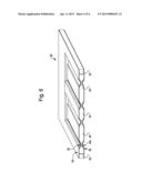 METHOD OF MAKING MULTI-PLY DOOR CORE, MULTI-PLY DOOR CORE, AND DOOR     MANUFACTURED THEREWITH diagram and image