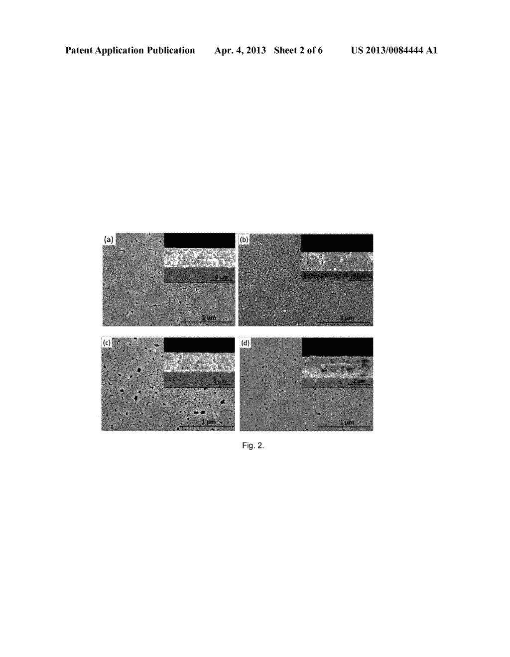 METHOD FOR FABRICATION OF CRACK-FREE CERAMIC DIELECTRIC FILMS - diagram, schematic, and image 03