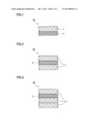 POLYTETRAFLUOROETHYLENE POROUS MEMBRANE WITH SMALL ELONGATION ANISOTROPY     AND PROCESS FOR PRODUCTION THEREOF diagram and image