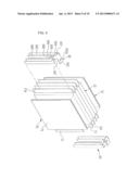 RECHARGEABLE BATTERY diagram and image