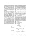 THIOL-ENE POLYMERIZATION WITH VINYLESTERS AND VINYLCARBONATE diagram and image