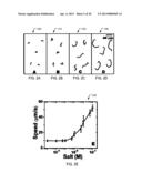 NANOMOTORS AND MOTION-BASED DETECTION OF BIOMOLECULAR INTERACTIONS diagram and image