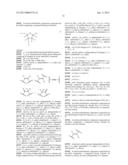 MODIFIED NUCLEOSIDES, ANALOGS THEREOF AND OLIGOMERIC COMPOUNDS PREPARED     THEREFROM diagram and image