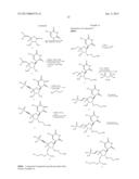 MODIFIED NUCLEOSIDES, ANALOGS THEREOF AND OLIGOMERIC COMPOUNDS PREPARED     THEREFROM diagram and image