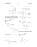 MODIFIED NUCLEOSIDES, ANALOGS THEREOF AND OLIGOMERIC COMPOUNDS PREPARED     THEREFROM diagram and image