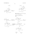 MODIFIED NUCLEOSIDES, ANALOGS THEREOF AND OLIGOMERIC COMPOUNDS PREPARED     THEREFROM diagram and image