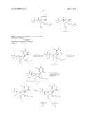 MODIFIED NUCLEOSIDES, ANALOGS THEREOF AND OLIGOMERIC COMPOUNDS PREPARED     THEREFROM diagram and image