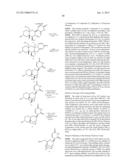 MODIFIED NUCLEOSIDES, ANALOGS THEREOF AND OLIGOMERIC COMPOUNDS PREPARED     THEREFROM diagram and image