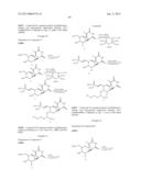 MODIFIED NUCLEOSIDES, ANALOGS THEREOF AND OLIGOMERIC COMPOUNDS PREPARED     THEREFROM diagram and image