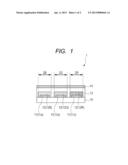 METHOD OF MANUFACTURING AN ORGANIC ELECTROLUMINESCENCE DISPLAY DEVICE diagram and image