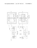 PRODUCING A VERTICAL TRANSISTOR INCLUDING REENTRANT PROFILE diagram and image