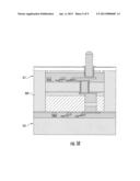 METHOD FOR FORMATION OF AN ELECTRICALLY CONDUCTING THROUGH VIA diagram and image