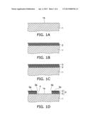 METHOD FOR MANUFACTURING MICROSTRUCTURE diagram and image