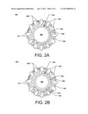 Abrasive Articles Including Abrasive Particles Bonded to an Elongated     Substrate Body Having a Barrier Layer, and Methods of Forming Thereof diagram and image