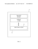 SINGLE NFC DEVICE IDENTITY SELECTION ON A MULTIPLE-IDENTITY SUPPORTED     DEVICE diagram and image