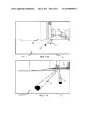 System, method, and apparatus for viewing underground structures diagram and image