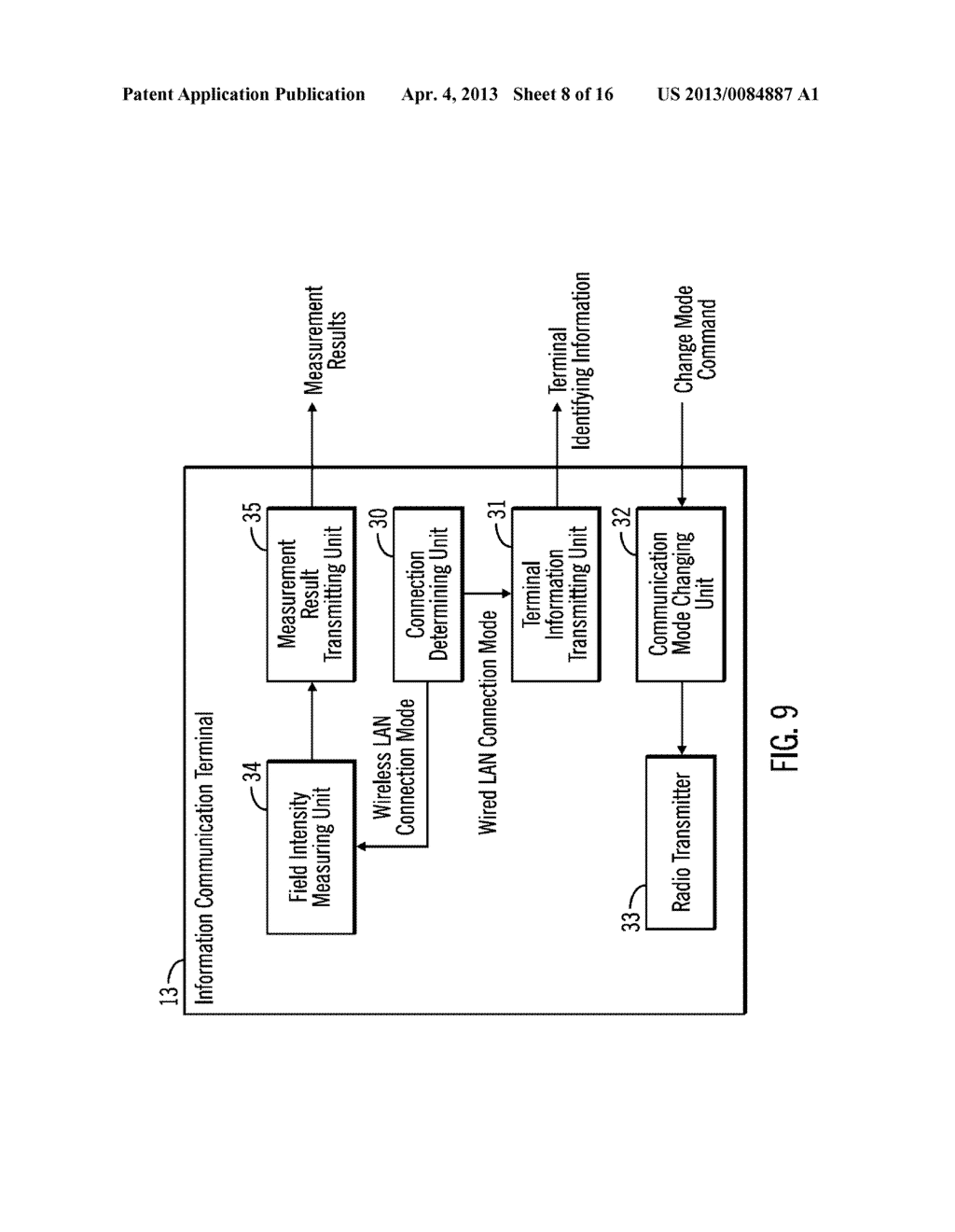 USING WIRED ENDPOINTS TO DETERMINE POSITION INFORMATION FOR WIRELESS     ENDPOINTS IN A NETWORK - diagram, schematic, and image 09