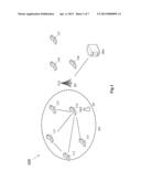 GROUP MESSAGING AT MOBILE TERMINAL IN AUTONOMOUS NETWORK diagram and image