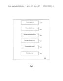 GROUP MESSAGING AT MOBILE TERMINAL IN AUTONOMOUS NETWORK diagram and image