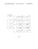 GROUP MESSAGING AT MOBILE TERMINAL IN AUTONOMOUS NETWORK diagram and image