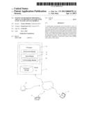 System and Method of Providing a Virtual Environment to Users with Static     Avatars and Chat Bubbles diagram and image