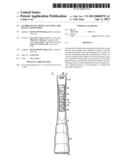 Handheld electronic gesture game device and method diagram and image