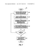 Handheld electronic gesture game device and method diagram and image