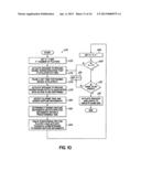 Handheld electronic gesture game device and method diagram and image