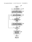 Handheld electronic gesture game device and method diagram and image