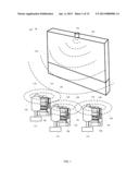 WAGERING GAME SYSTEM HAVING MOTION SENSING CONTROLLERS diagram and image