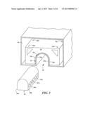 Wafer transport system diagram and image