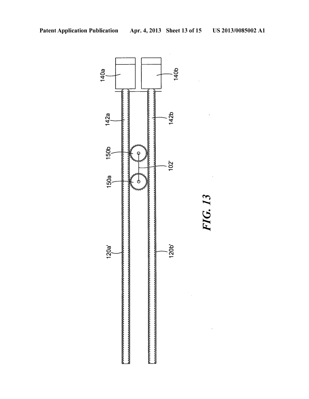 Wafer transport system - diagram, schematic, and image 14