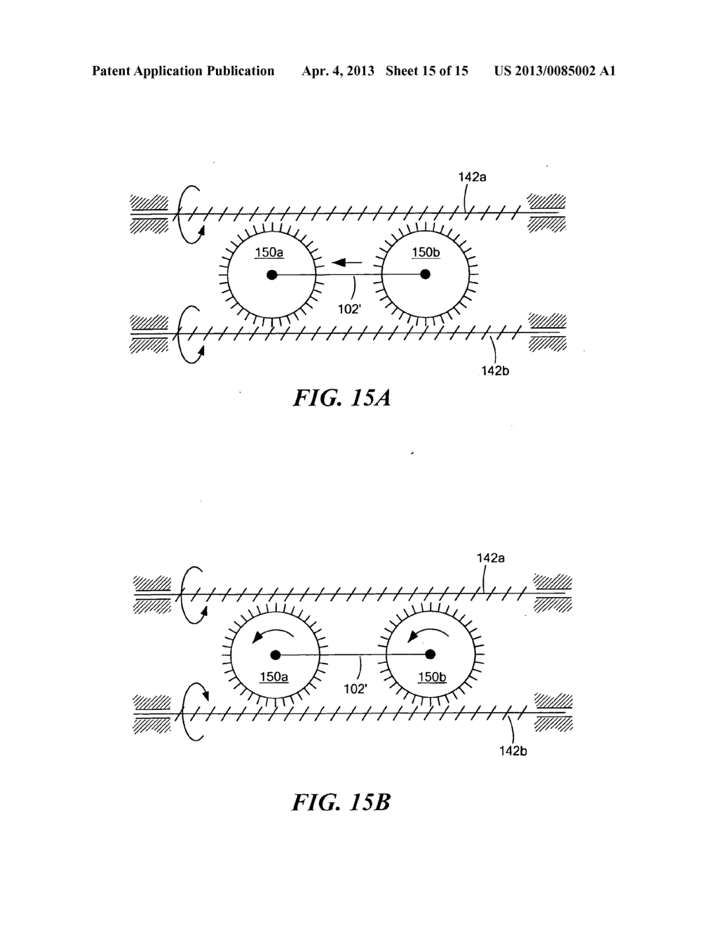 Wafer transport system - diagram, schematic, and image 16