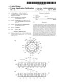 CROSS GROOVE TYPE CONSTANT VELOCITY JOINT WITH COMPOSITE GROOVE PATTERNS diagram and image