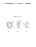 CROSS GROOVE TYPE CONSTANT VELOCITY JOINT WITH COMPOSITE GROOVE PATTERNS diagram and image