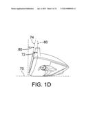 GOLF CLUBS diagram and image