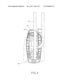 PEDAL CORRECTION MECHANISM FOR ELLIPTICAL TRAINER diagram and image