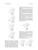 COMPOSITIONS INCLUDING TRICIRIBINE AND EPIDERMAL GROWTH FACTOR RECEPTOR     INHIBITOR COMPOUNDS OR SALTS THEREOF AND METHODS OF USE THEREOF diagram and image