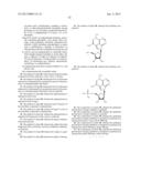 COMPOSITIONS INCLUDING TRICIRIBINE AND EPIDERMAL GROWTH FACTOR RECEPTOR     INHIBITOR COMPOUNDS OR SALTS THEREOF AND METHODS OF USE THEREOF diagram and image