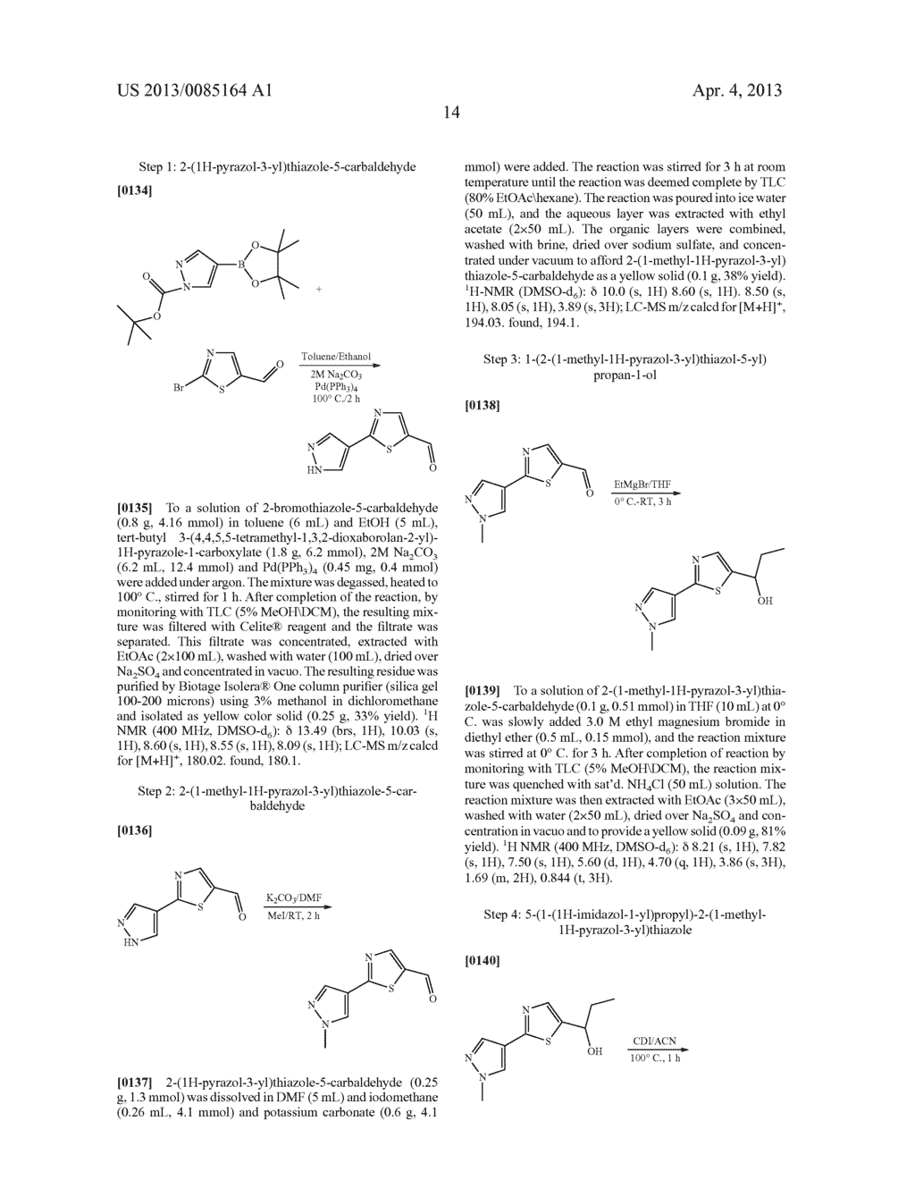 Imidazole Derivatives - diagram, schematic, and image 15