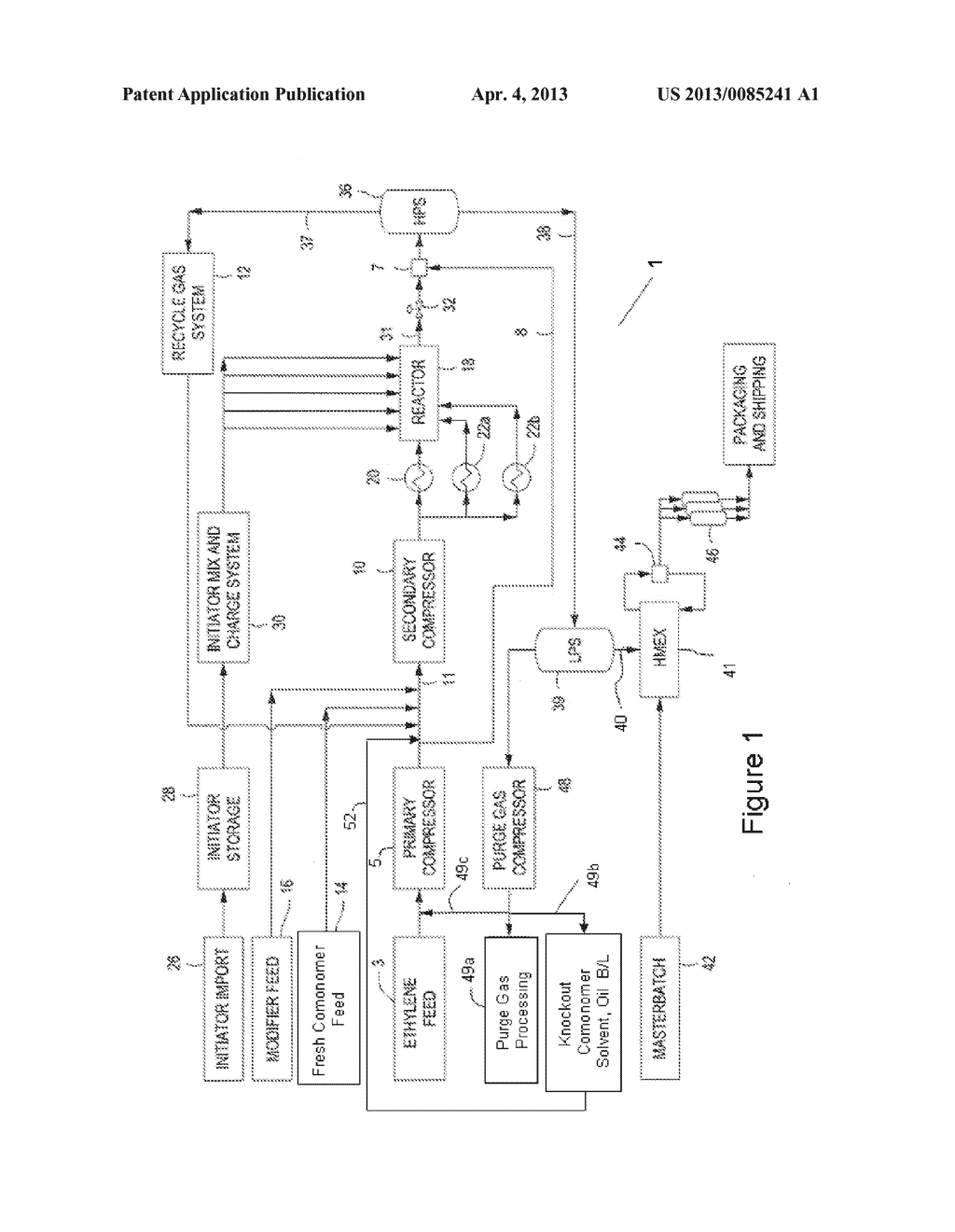 Methods of Improving Crosslinkability of Polyethylene Polymer Comprising     Polar Comonomer and Polymer Compositions - diagram, schematic, and image 02