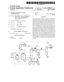 METHOD OF PREPARING ALKYL (METH)ACRYLATE diagram and image