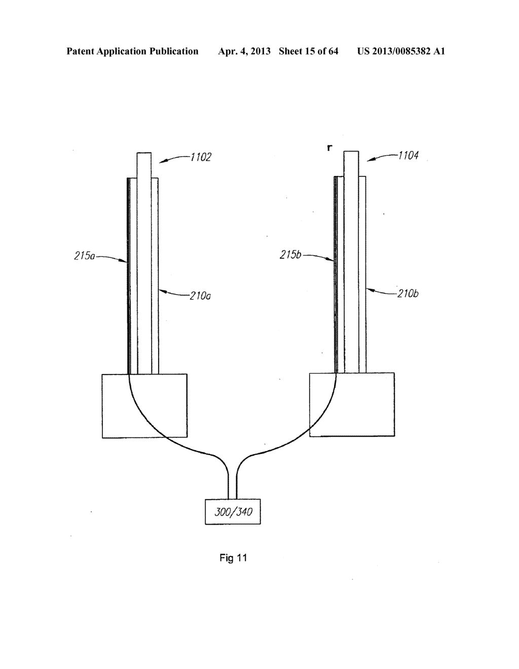 SYSTEM AND METHOD FOR SENSING SHAPE OF ELONGATED INSTRUMENT - diagram, schematic, and image 16