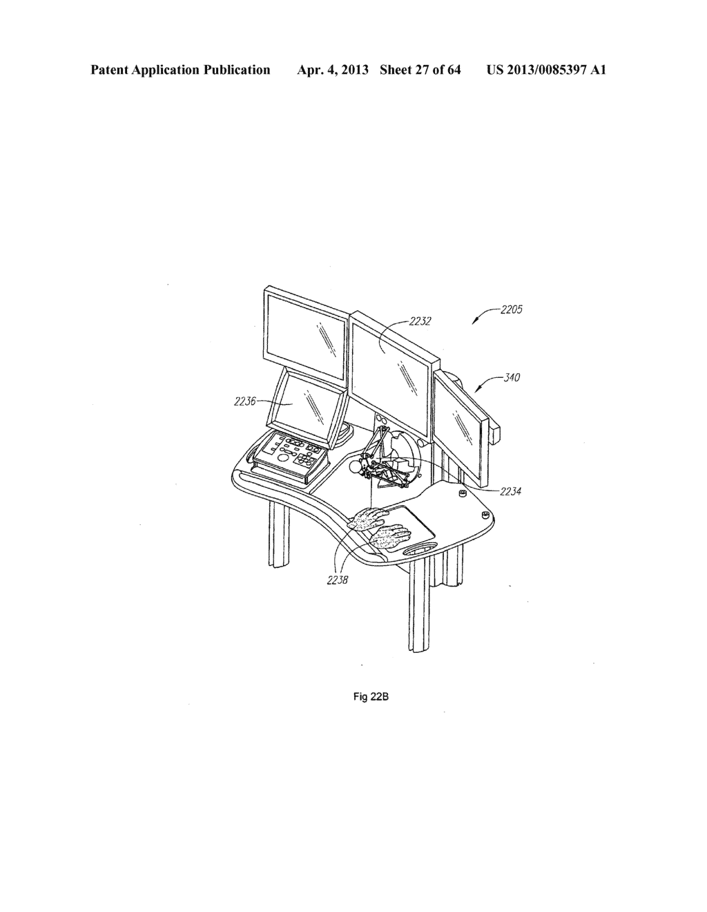 OPTICAL FIBER INSTRUMENT SYSTEM AND METHOD WITH MOTION-BASED ADJUSTMENT - diagram, schematic, and image 28