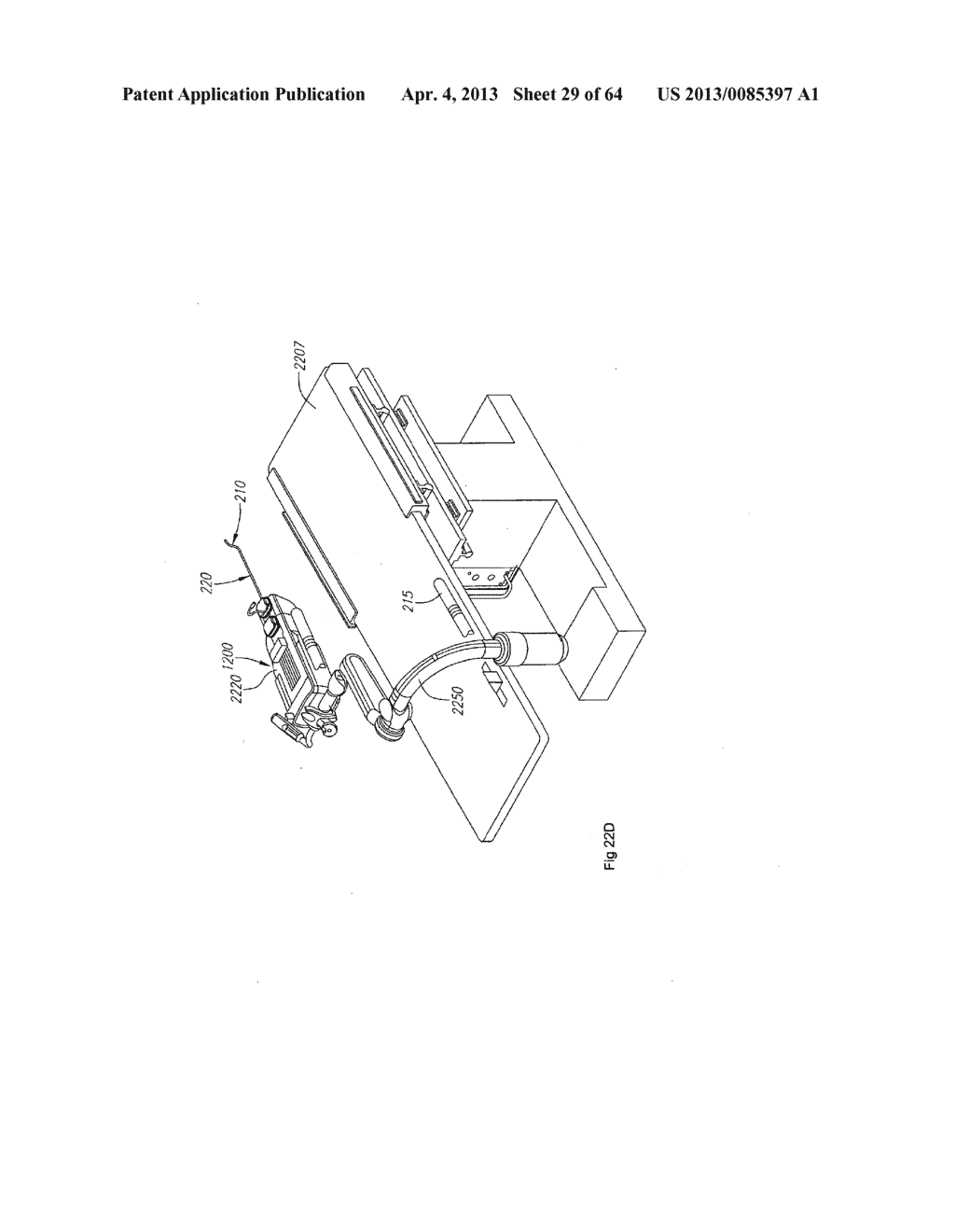 OPTICAL FIBER INSTRUMENT SYSTEM AND METHOD WITH MOTION-BASED ADJUSTMENT - diagram, schematic, and image 30