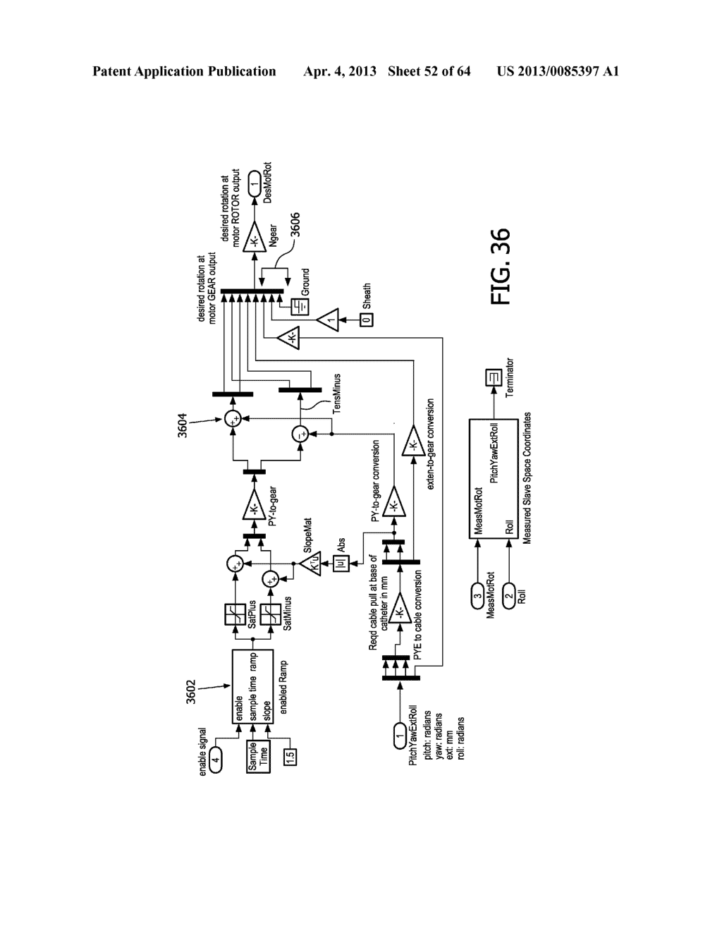 OPTICAL FIBER INSTRUMENT SYSTEM AND METHOD WITH MOTION-BASED ADJUSTMENT - diagram, schematic, and image 53