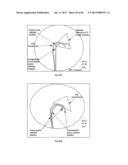 OPTICAL FIBER INSTRUMENT SYSTEM AND METHOD WITH MOTION-BASED ADJUSTMENT diagram and image